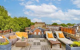 Luana'S Stunning Rooftop