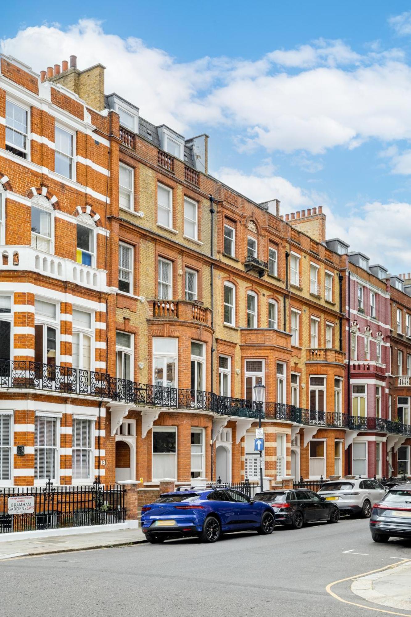 Luana'S Stunning Rooftop Londres Extérieur photo
